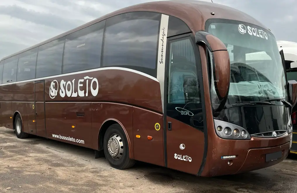 Autobuso nuoma